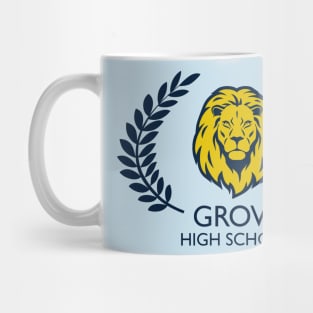 Grove High School Mug